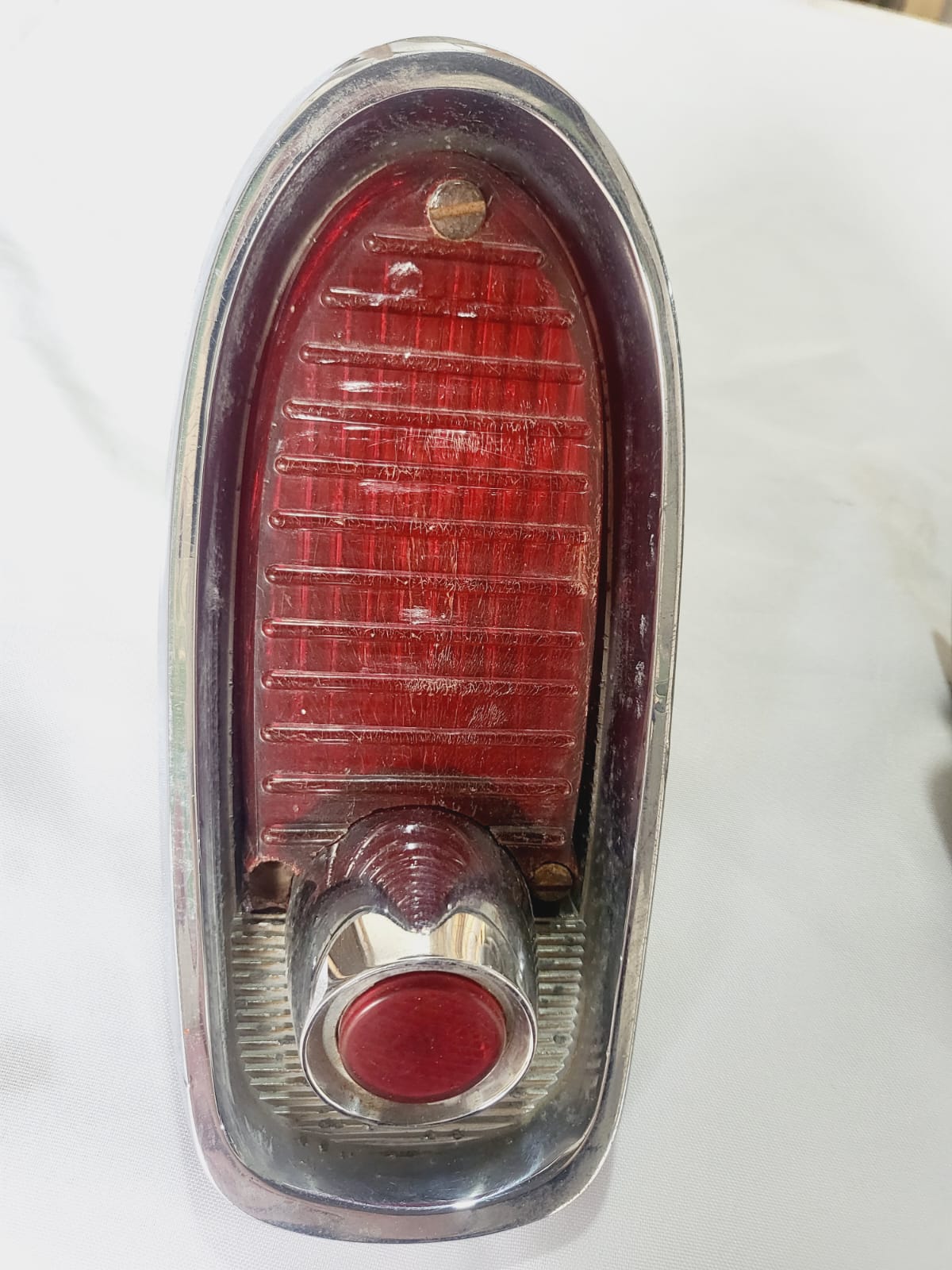 Par Sinaleiras Traseiras Chevrolet Veraneio 68 Á 86